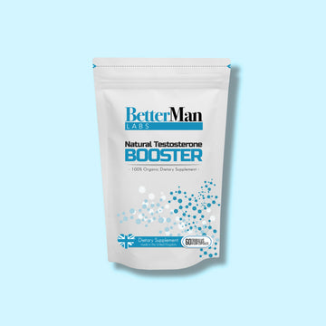 UK Natural Testosterone Supplements For Men | BetterMan