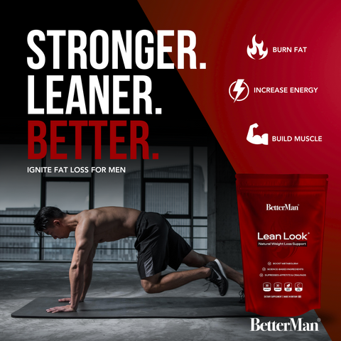 LeanLook - Natural Weight Loss Support