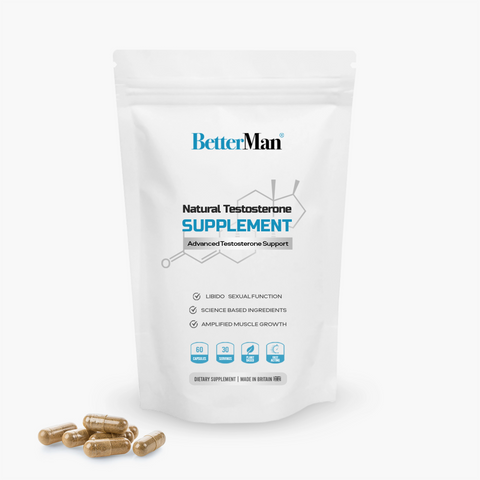 BetterMan - Herbal Test Booster 2.0