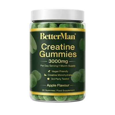 Apple Creatine Gummies