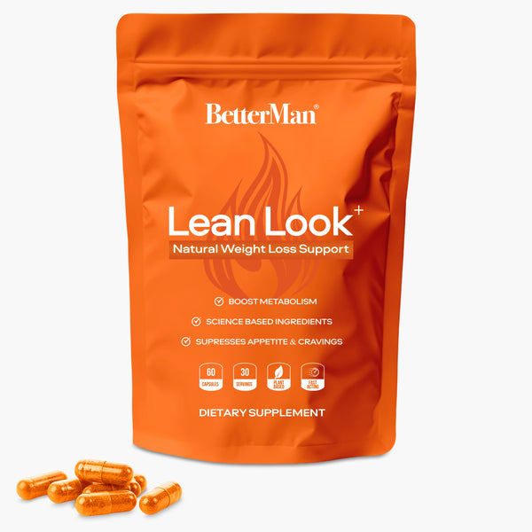 LeanLook - Natural Weight Loss Support