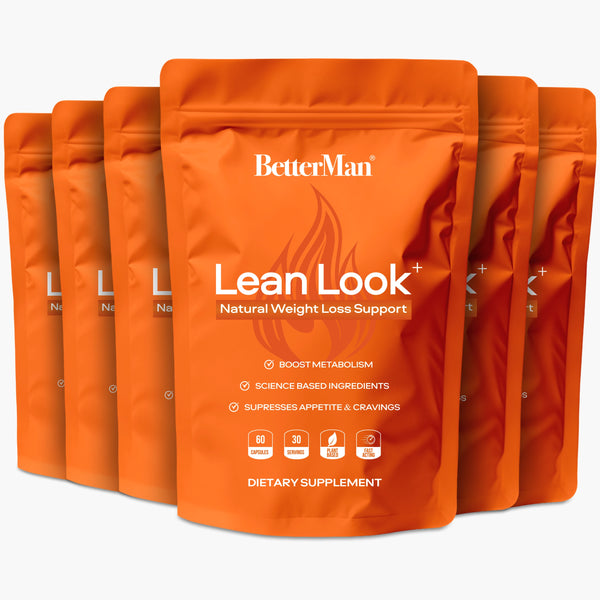 LeanLook - Natural Weight Loss Support