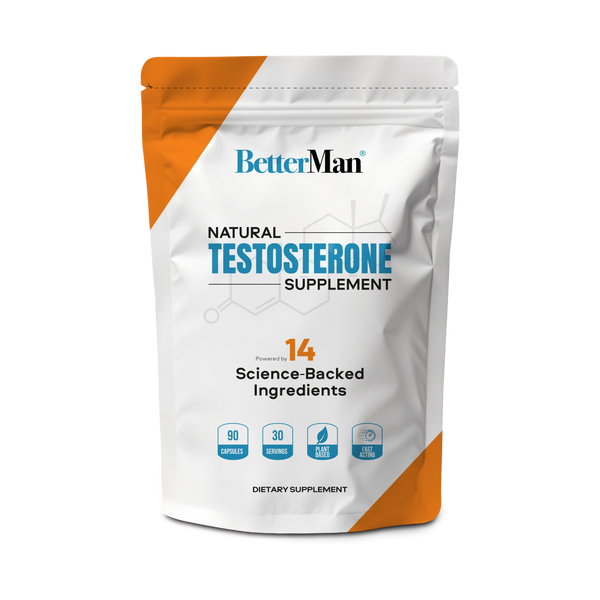 Betterman Natural T - Supplement