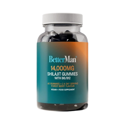 Shilajit Gummies