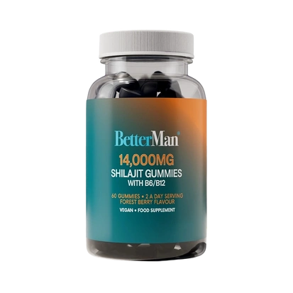 Shilajit Gummies