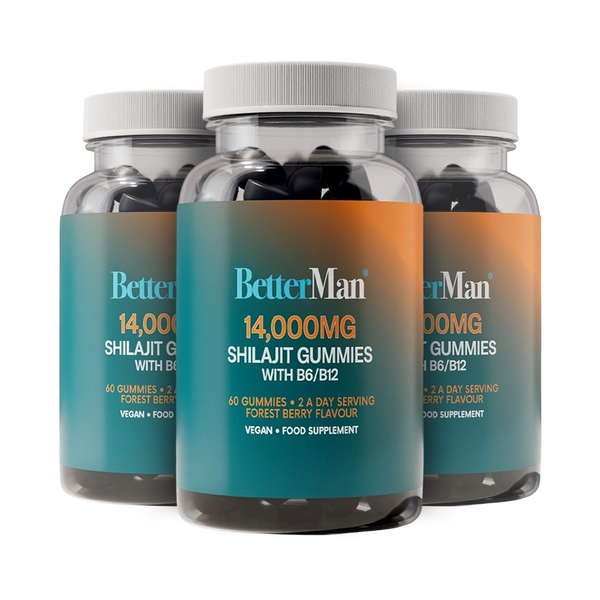 Shilajit Gummies