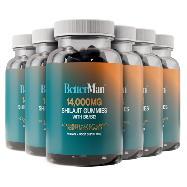 Shilajit Gummies