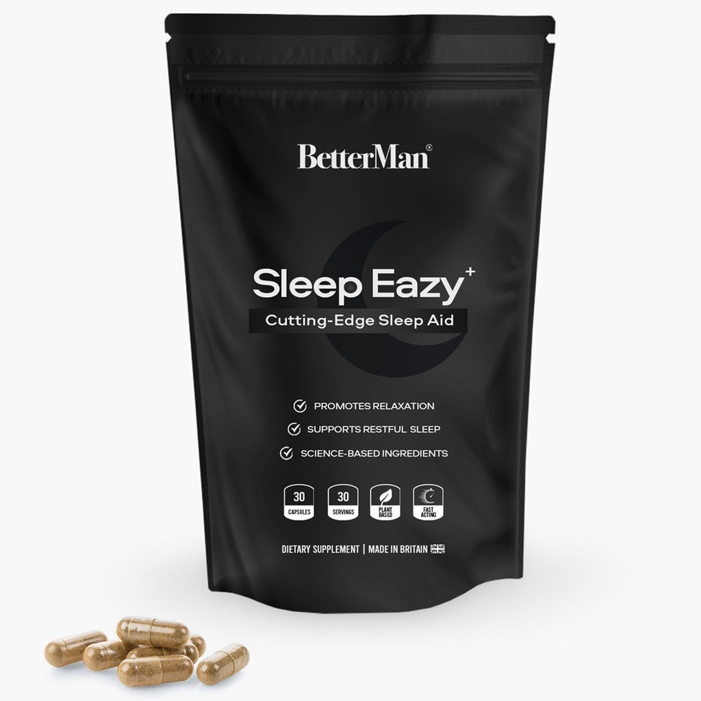 Sleep Eazy - Cutting-Edge Natural Sleeping Aid
