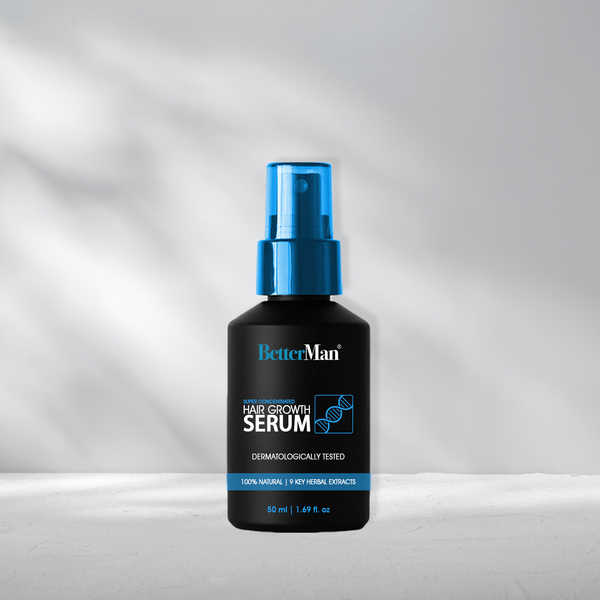 BetterMan - The Hair Growth Serum